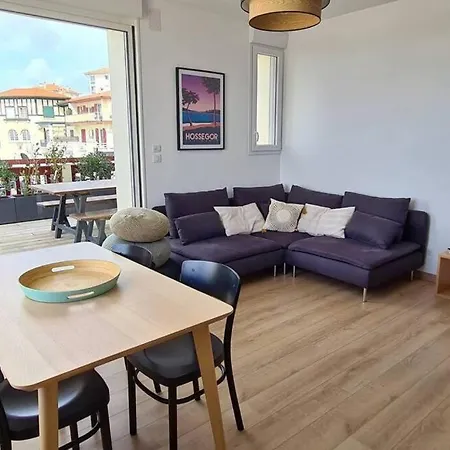 Apartment Mirador Soorts-Hossegor